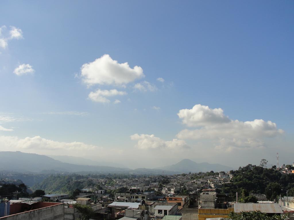 Life Builders Hostel Guatemala City Exterior photo